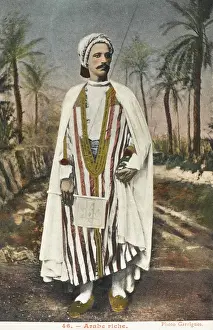 A rich Arab - Algeria