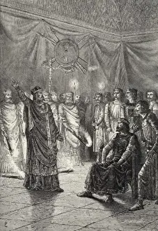 Rich & Henry Iii / 1234