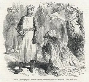 Richard 1 & Isaac / Cyprus