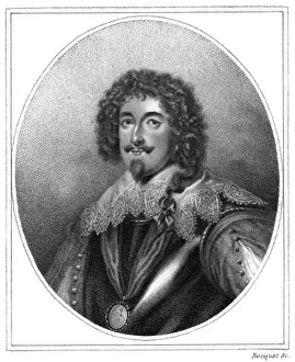 Sackville Prints: Richard 5th Earl Dorset