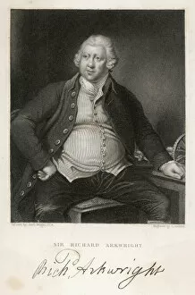 Arkwright Collection: Richard Arkwright