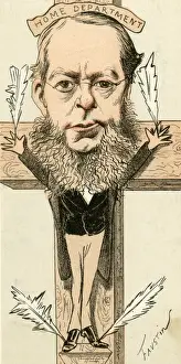 Pens Prints: Richard Assheton Cross, politician