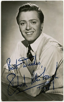 Images Dated 2nd June 2017: Richard Attenborough