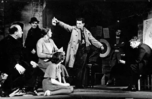Actors Collection: Richard Baker in The Moon in the Yellow River