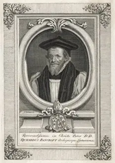 1544 Prints: Richard Bancroft / Vertue