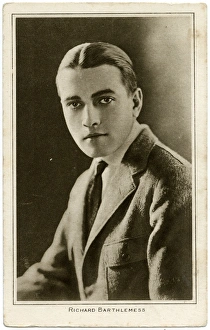 Images Dated 16th June 2017: Richard Barthelmess