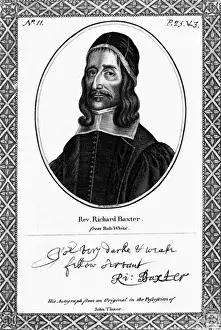 1615 Prints: Richard Baxter / Swaine