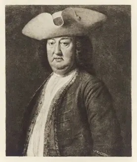 Beau Prints: Richard Beau Nash - 1