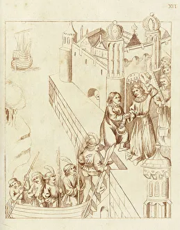 Received Prints: Richard Beauchamp, Earl of Warwick