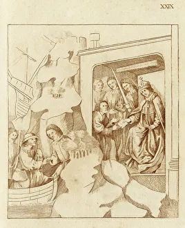 Receiving Prints: Richard Beauchamp, Earl of Warwick