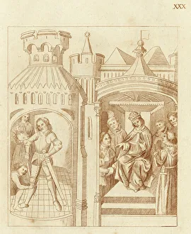 Warwick Prints: Richard Beauchamp, Earl of Warwick