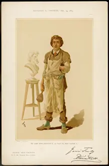 Belt Prints: Richard Belt, Sculptor