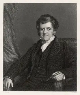 Discoverer Prints: Richard Bright