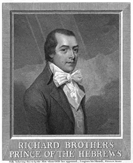Nephew Prints: Richard Brothers - 3