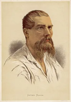 1821 Collection: Richard Burton / Leighton1