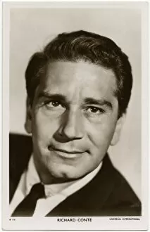 Images Dated 30th June 2017: Richard Conte