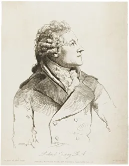 1821 Collection: Richard Cosway - 1