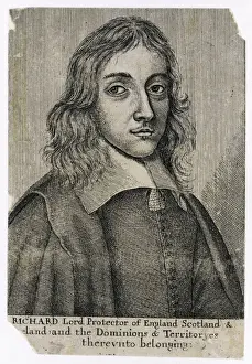 Richard Cromwell / 1657