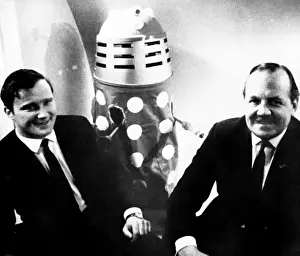 Willie Prints: Richard Culley and Walter Tuckwell - businessmen