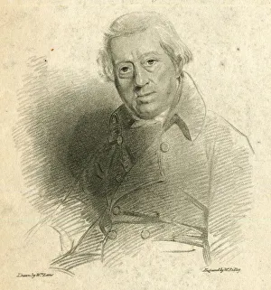 Images Dated 5th September 2018: Richard Cumberland, English writer