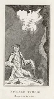 1739 Gallery: Richard (Dick) Turpin