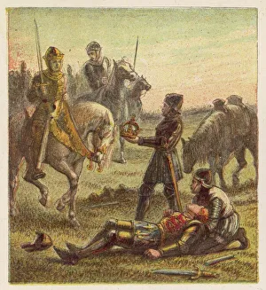 Enemy Collection: Richard Dies at Bosworth