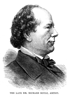 Notably Gallery: Richard Doyle, Artist