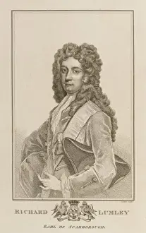 1684 Prints: Richard Earl Scarborough