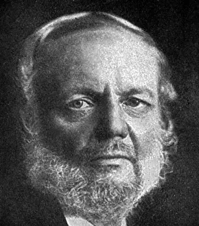 Scholar Prints: Richard Garnett, British scholar, librarian and writer