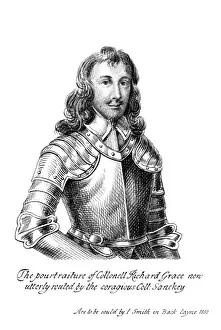 Courageous Prints: Richard Grace