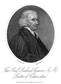 Rector Prints: Richard Graves, Writer