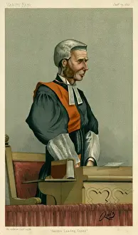 Richard Henn Collins, Vanity Fair, Quiz