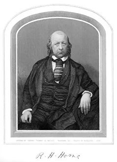 RICHARD HENRY HORNE