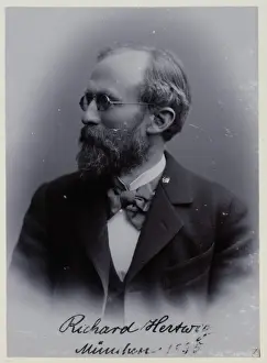 Richard Hertwig