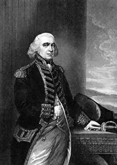 Howe Prints: Richard Howe