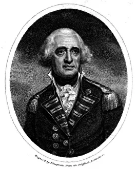 Howe Prints: Richard Howe / Chapman