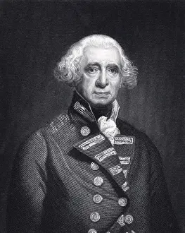 Howe Prints: Richard Howe / Finden