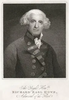 Richard Howe / Wedgwood
