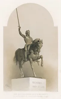 Crystal Collection: Richard I / London Statue