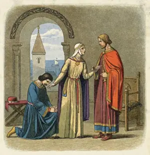 Richard I Pardons John