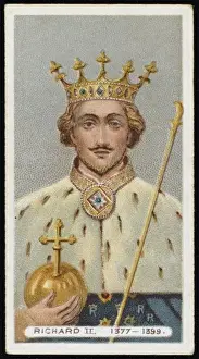 Richard Ii / Cig Card