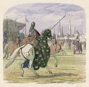 Richard II at Coventry