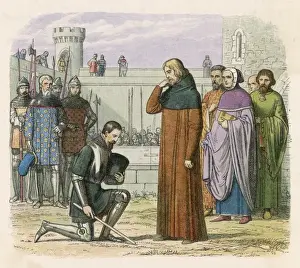 Richard II Meets Henry