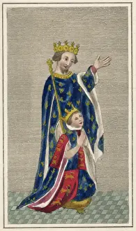 1400 Prints: RICHARD II / STRUTT