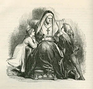 Old Woman 1860S