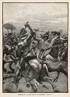 Combat Collection: Richard III at Bosworth