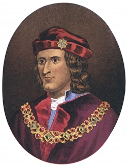 Historical Royalty Gallery: Richard III of England