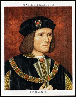 I Ii Collection: Richard Iii / Players / 18
