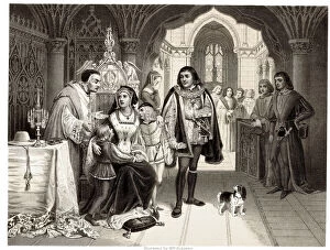 Richard III and the sons of Edward IV