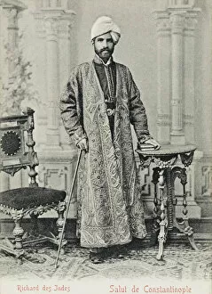 Istanbul Collection: Richard of India - Maharajah in Istanbul